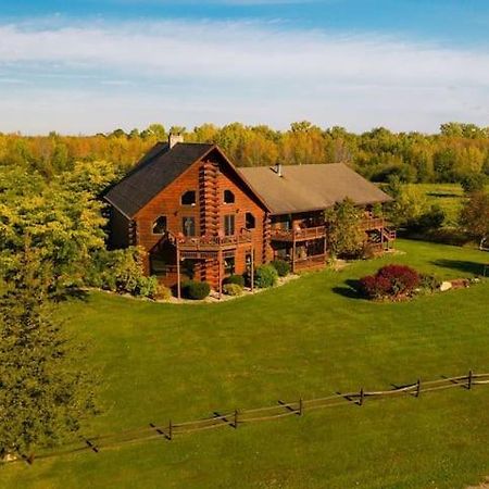 Point Au Roche Lodge プラッツバーグ エクステリア 写真