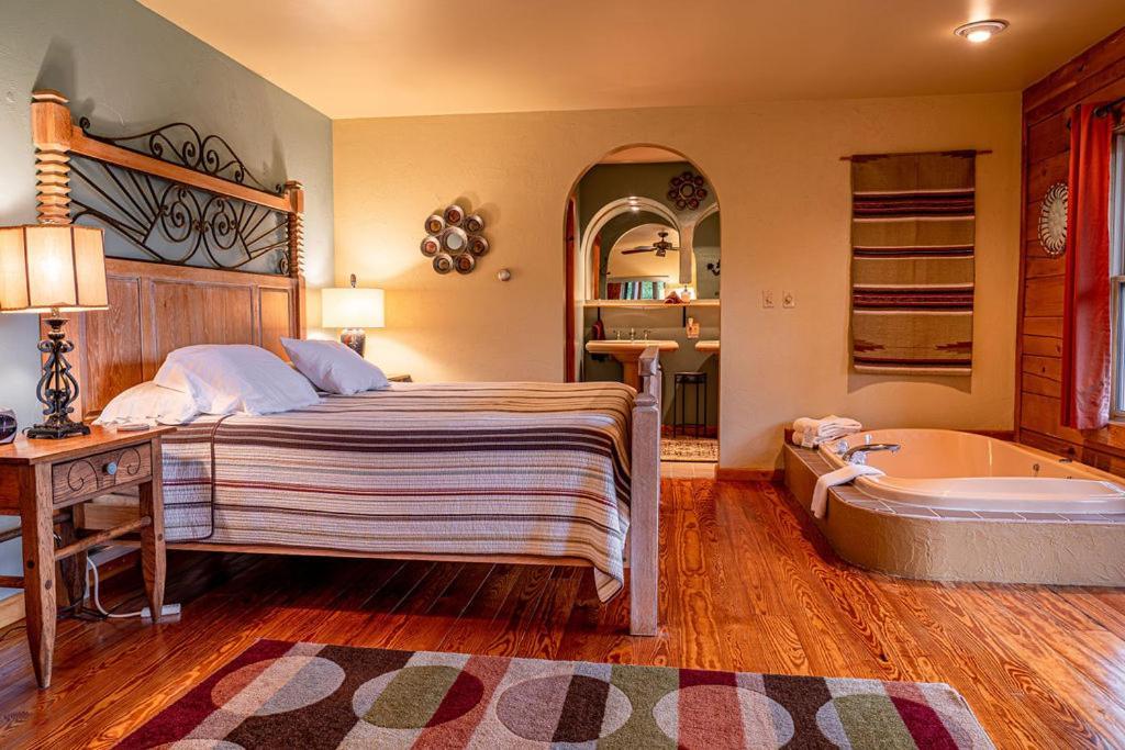 Point Au Roche Lodge プラッツバーグ エクステリア 写真