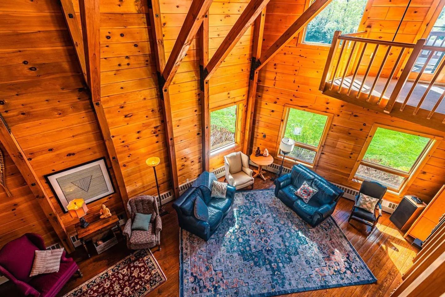 Point Au Roche Lodge プラッツバーグ エクステリア 写真